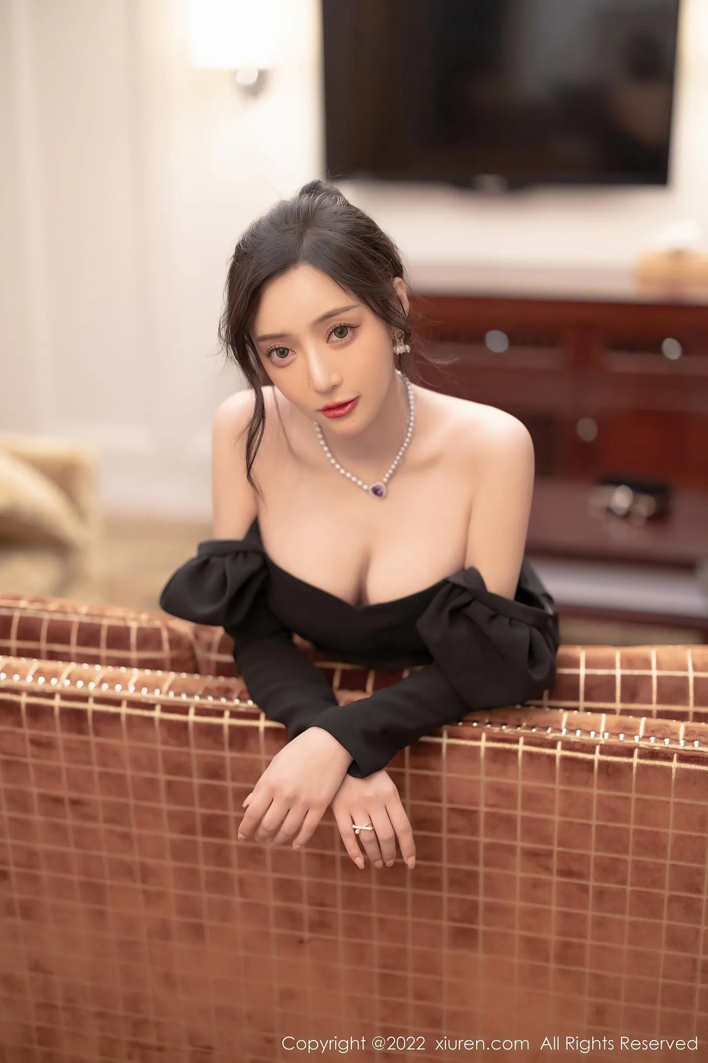 [XIUREN秀人网] 2022.07.08 NO.5251 王馨瑶yanni [87P]插图6